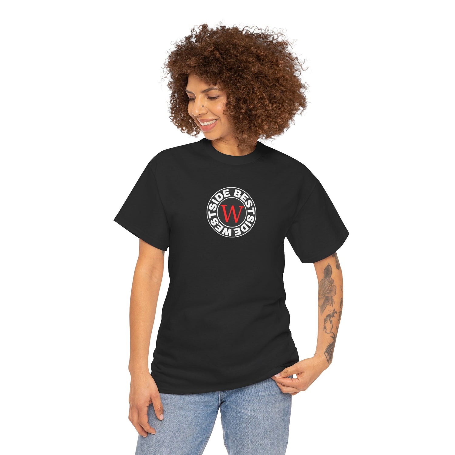 Westside Unisex Heavy Cotton Tee