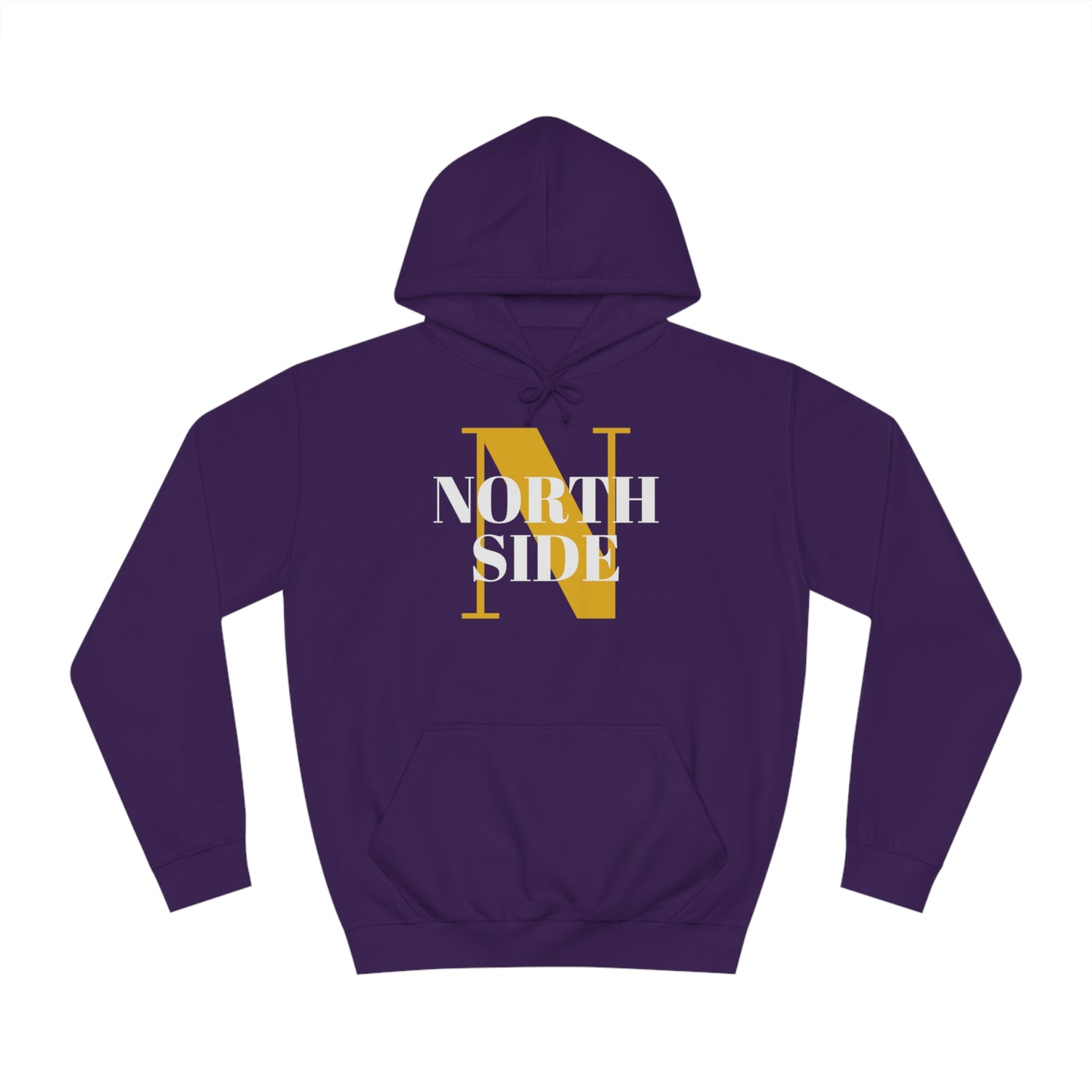 Nortside Unisex College Hoodie
