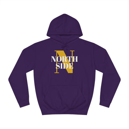 Nortside Unisex College Hoodie