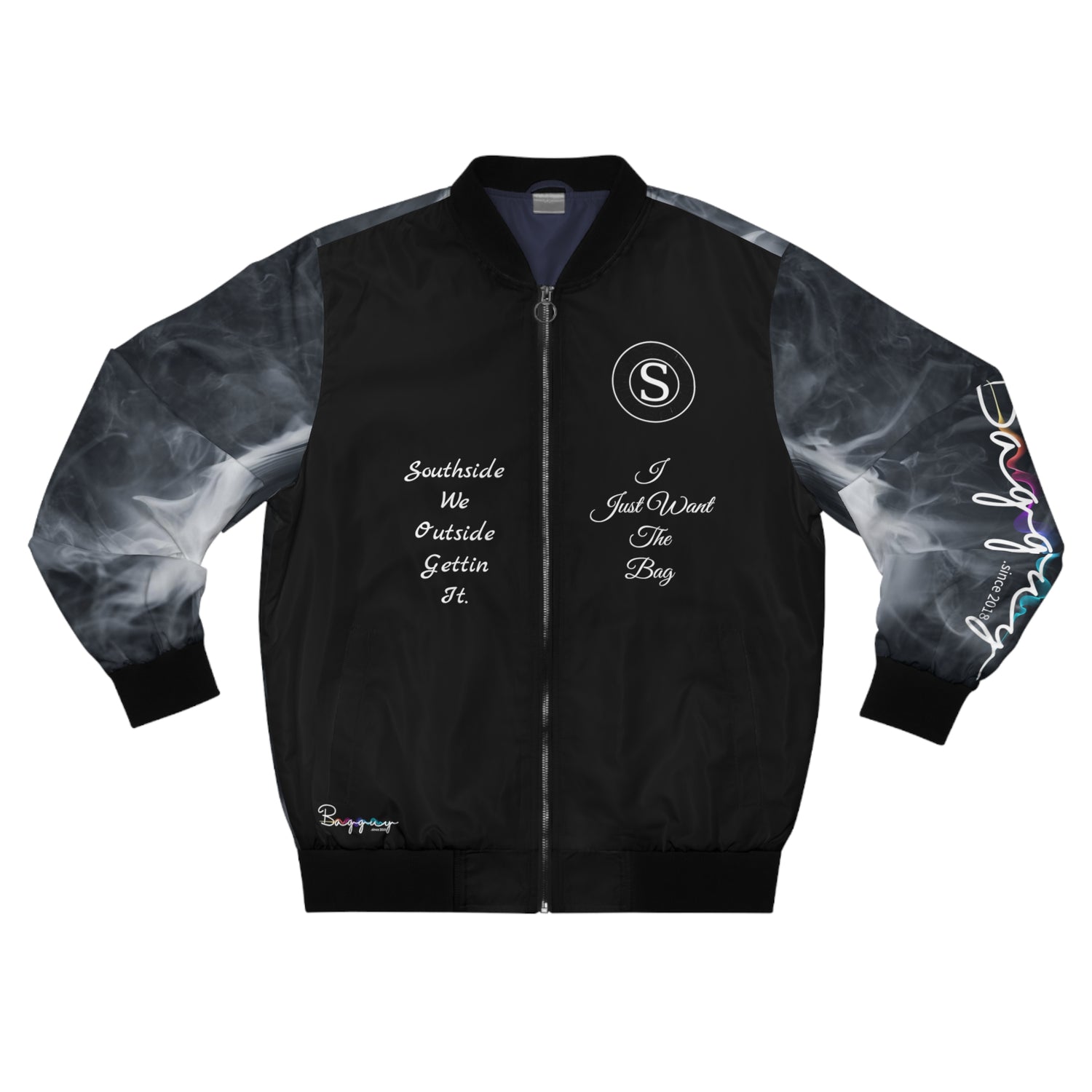 Bagguy Black Southside Men&