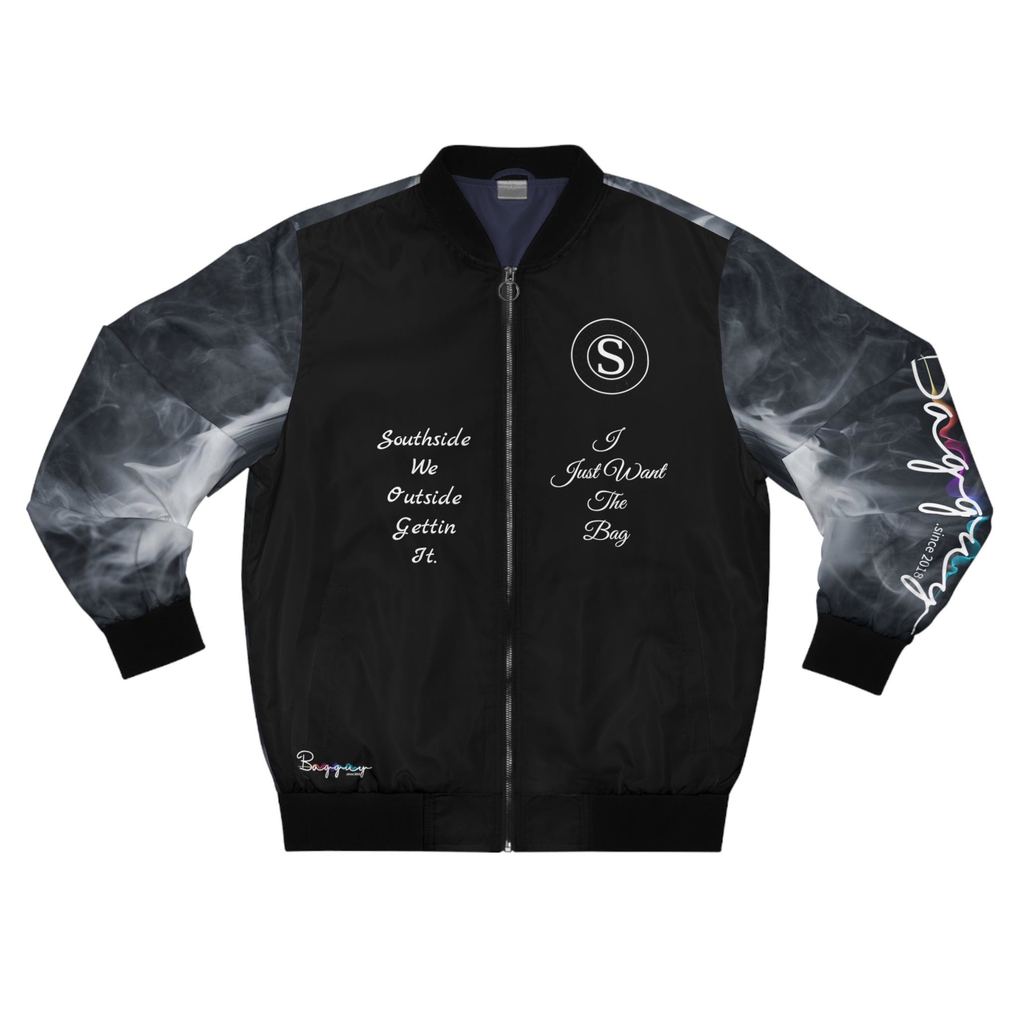 Bagguy Black Southside Men&