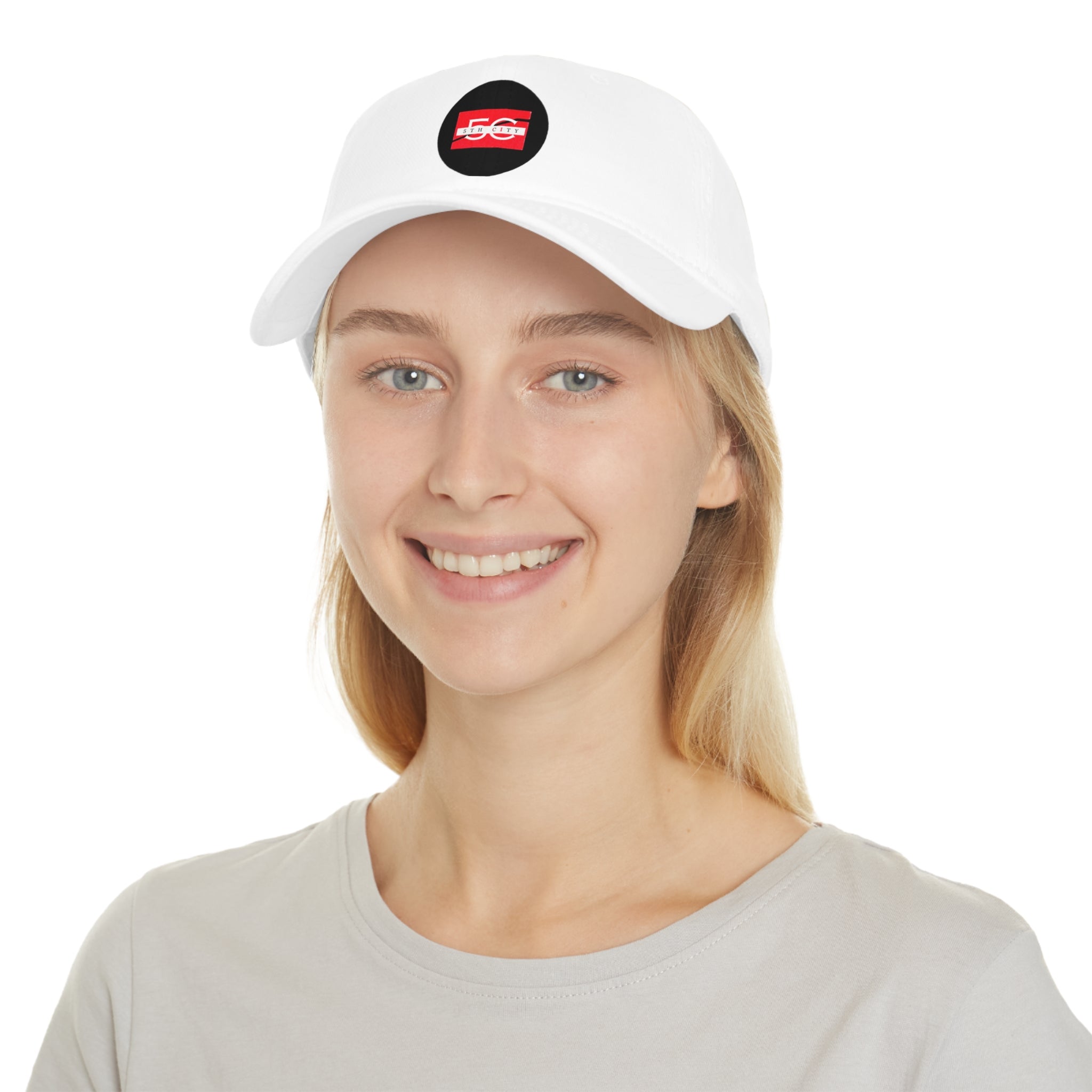 5thCity Low Profile Baseball Cap