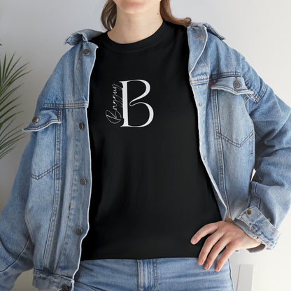 Bagguy "B" Unisex Heavy Cotton Tee