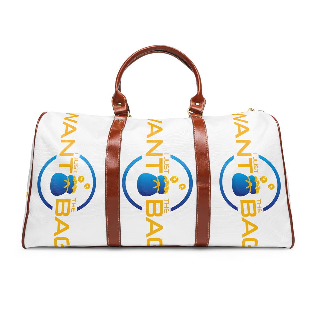 I.J.W.T.B. Waterproof Travel Bag