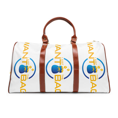 I.J.W.T.B. Waterproof Travel Bag
