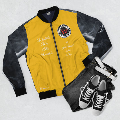 Yellow Westside Men&