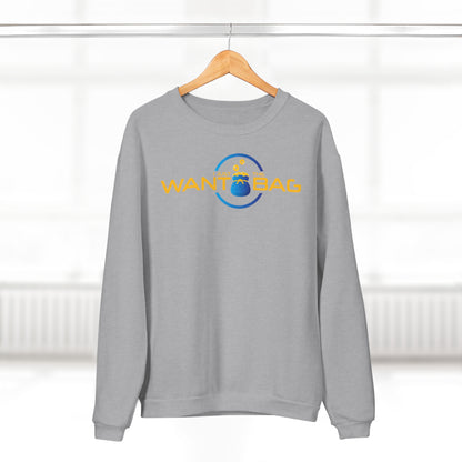 I.J.W.T.B.Unisex Crew Neck Sweatshirt