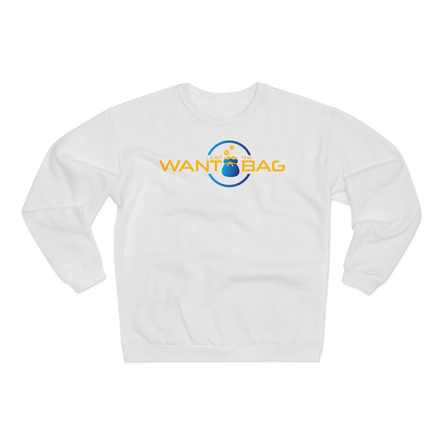 I.J.W.T.B.Unisex Crew Neck Sweatshirt