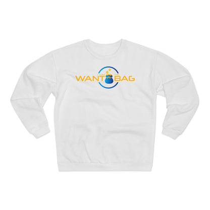 I.J.W.T.B.Unisex Crew Neck Sweatshirt
