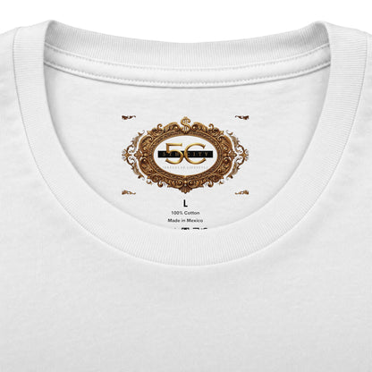 5th City 1st Year Anniversary Vintage Emblem T-Shirt