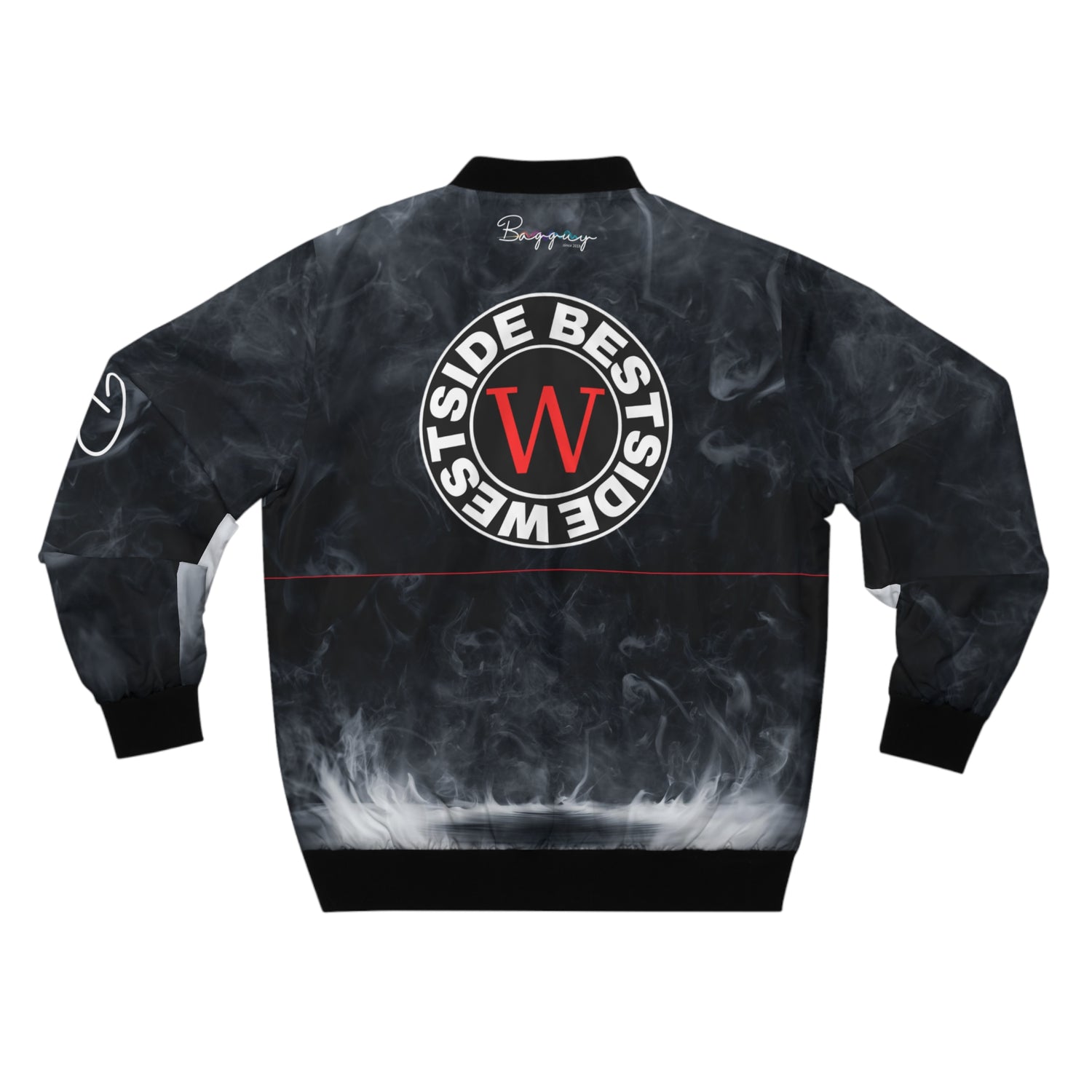 Red Westside Men&