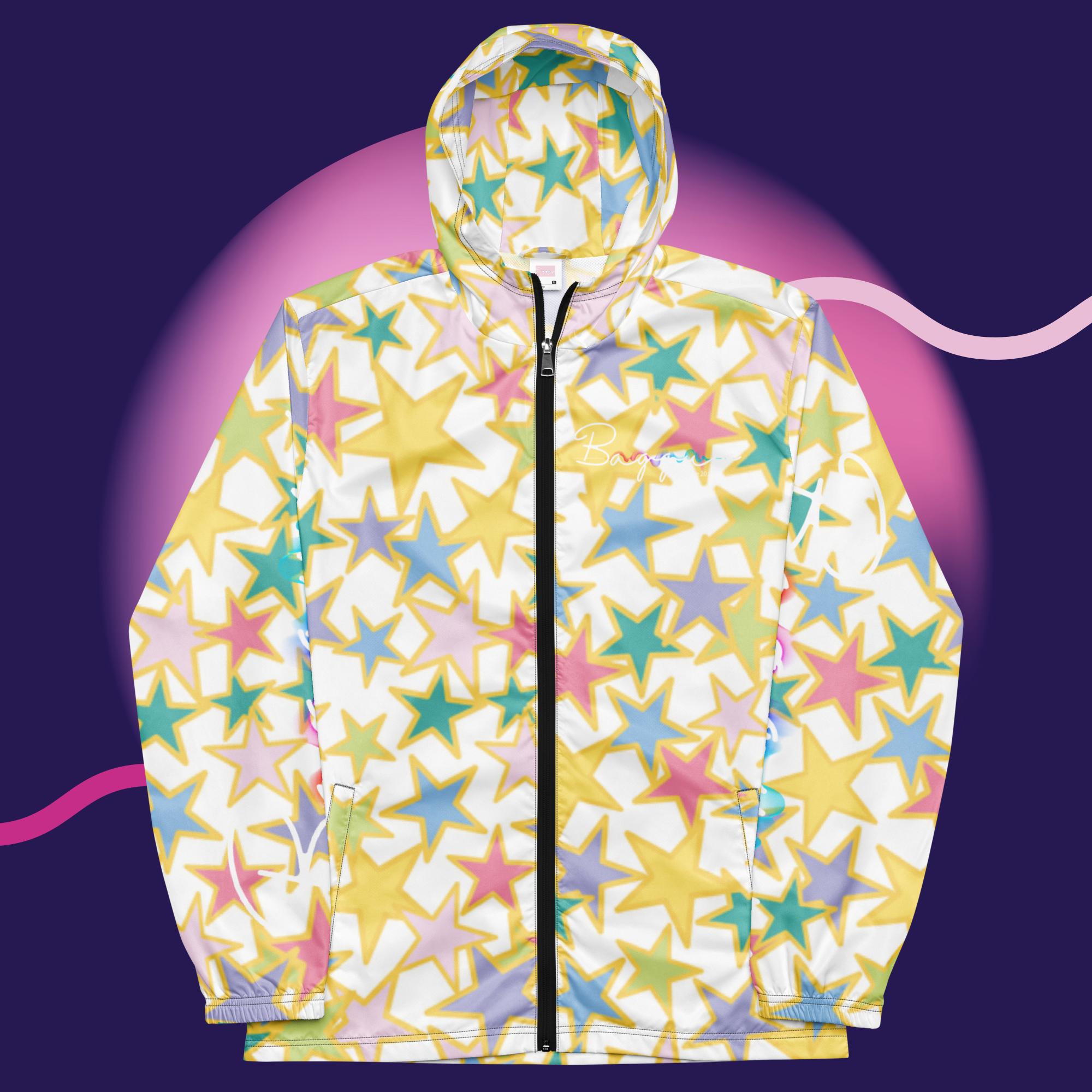 PILLS COLLECTION Men’s windbreaker