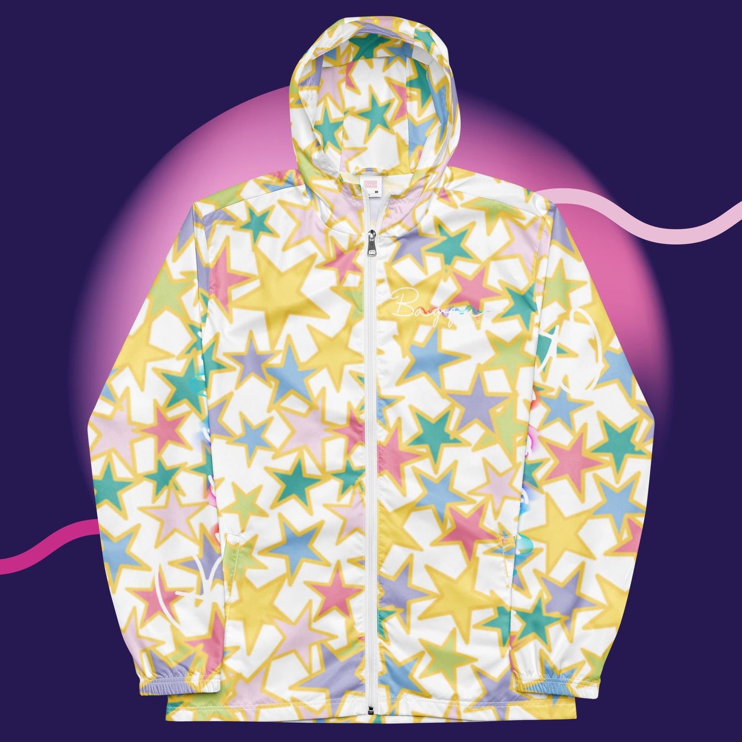 PILLS COLLECTION Men’s windbreaker
