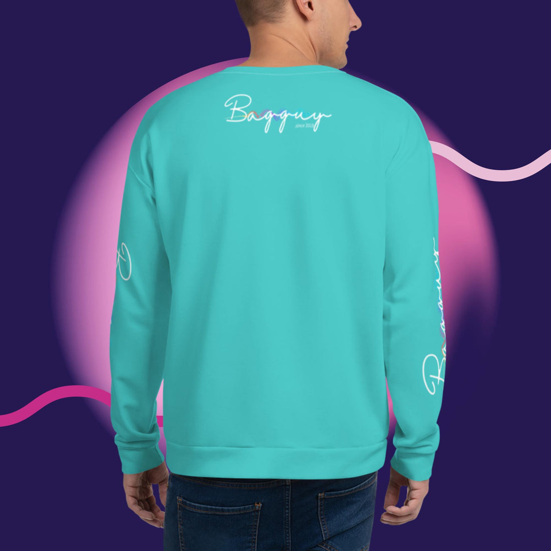 Bagguy Exclusive Unisex Sweatshirt