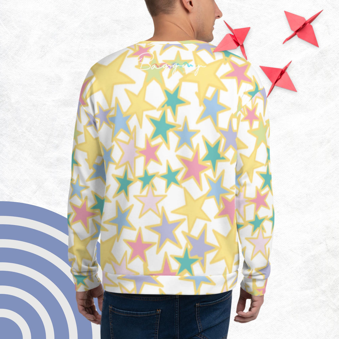 Bagguy/ Pills Collection Sweatshirt