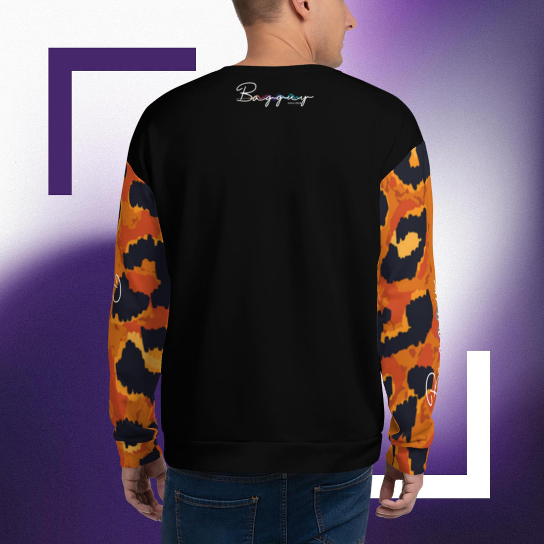 Bagguy/ Pills Collection Unisex Sweatshirt