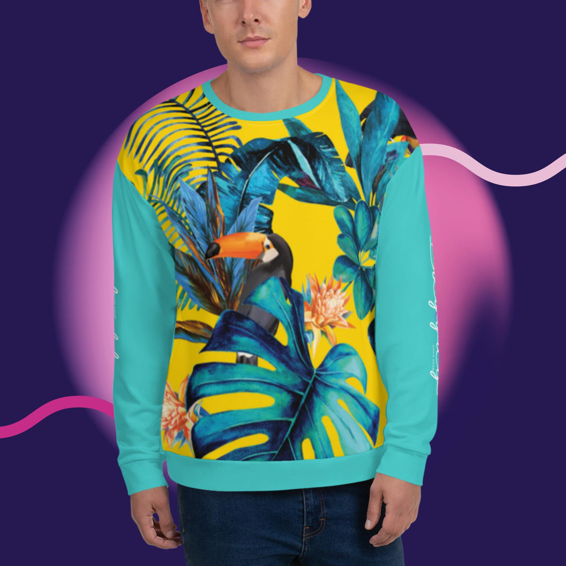 Bagguy Exclusive Unisex Sweatshirt