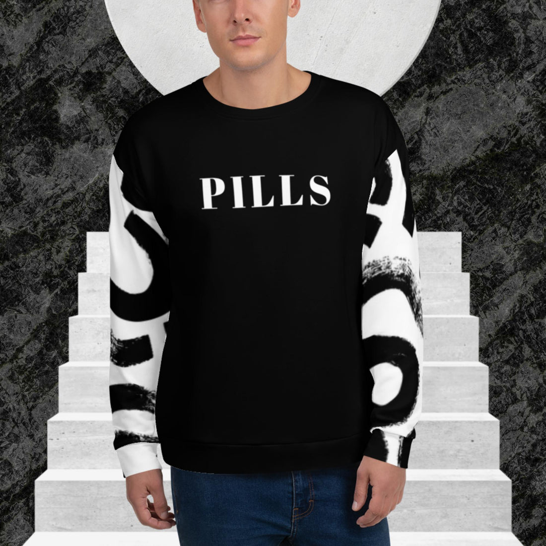 Bagguy/ Pills Collection Unisex Sweatshirt