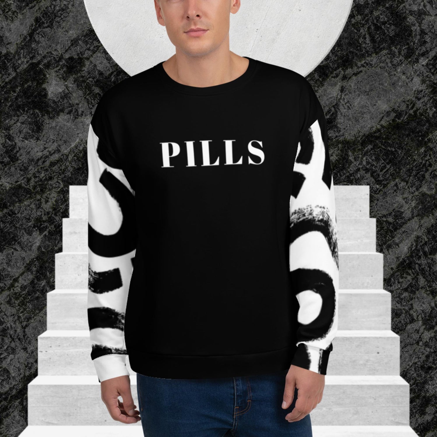 Bagguy/ Pills Collection Unisex Sweatshirt