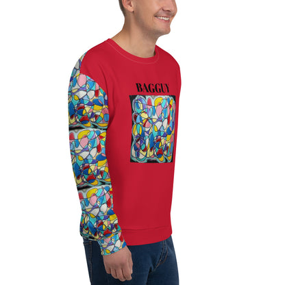 Bagguy/ Derrick Sampson Collab Signature Unisex Sweatshirt