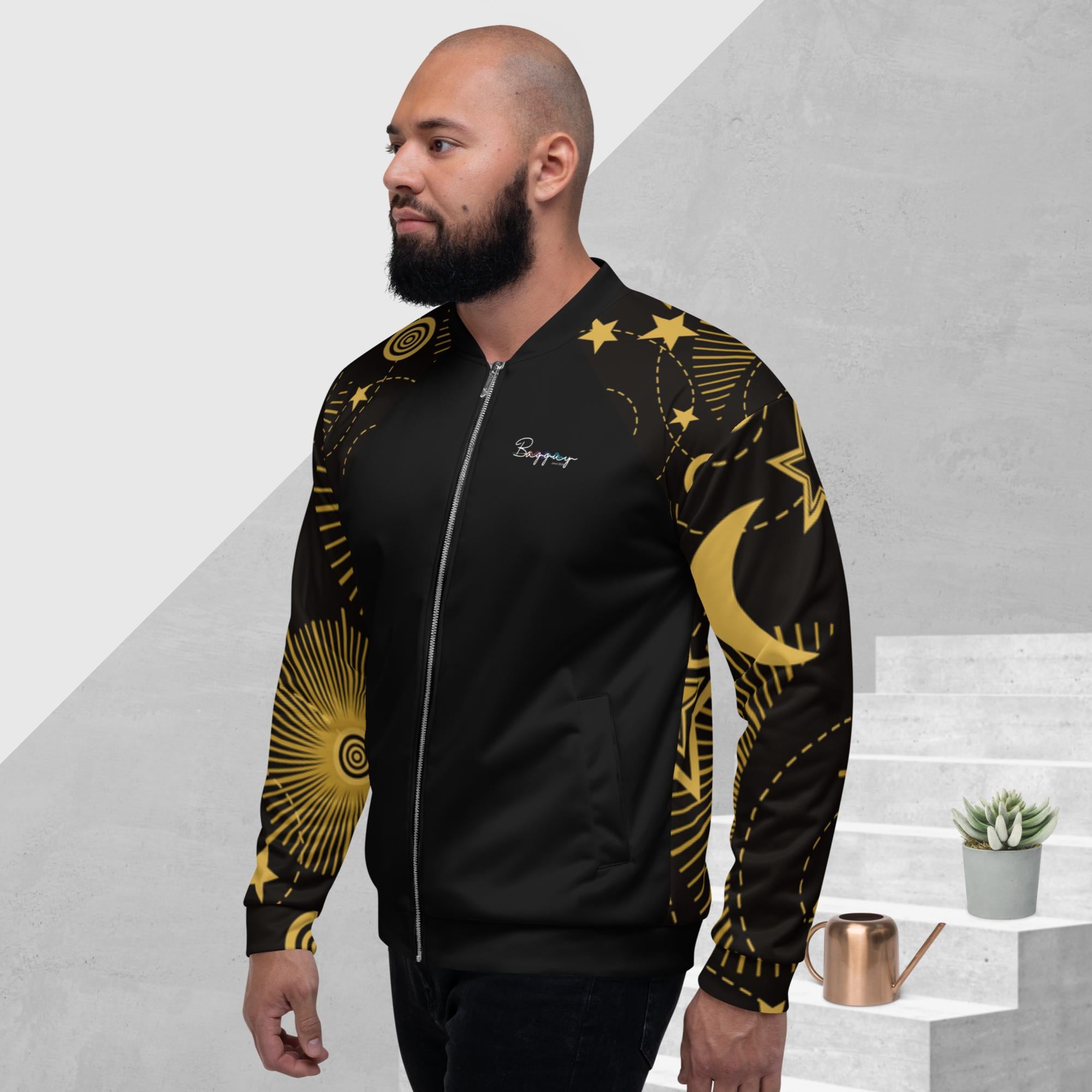 Bagguy Unisex Bomber Jacket