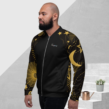 Bagguy Unisex Bomber Jacket
