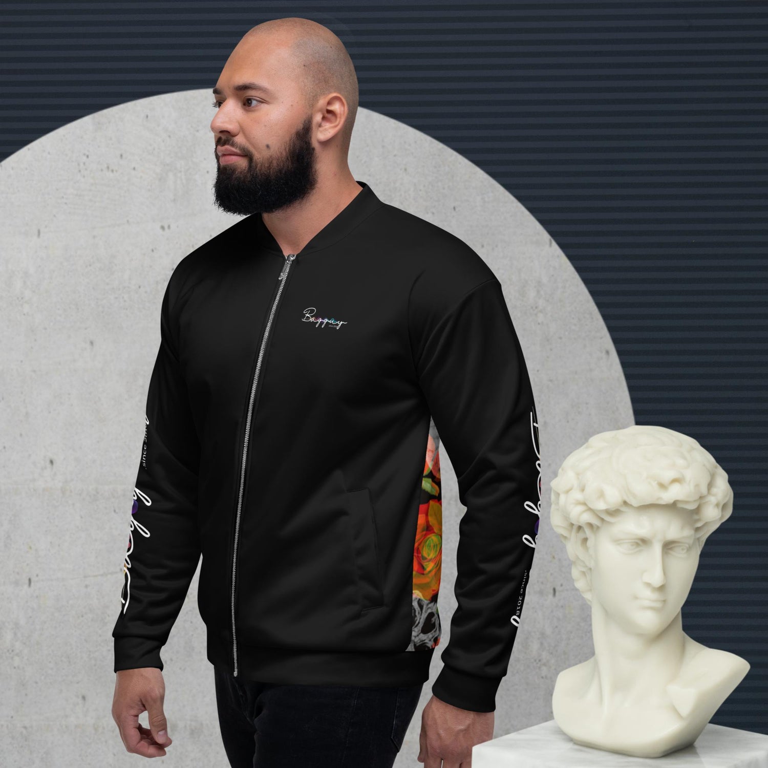 Bagguy Unisex Bomber Jacket