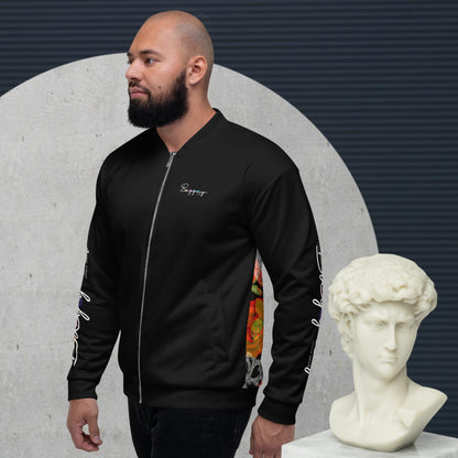 Bagguy Unisex Bomber Jacket