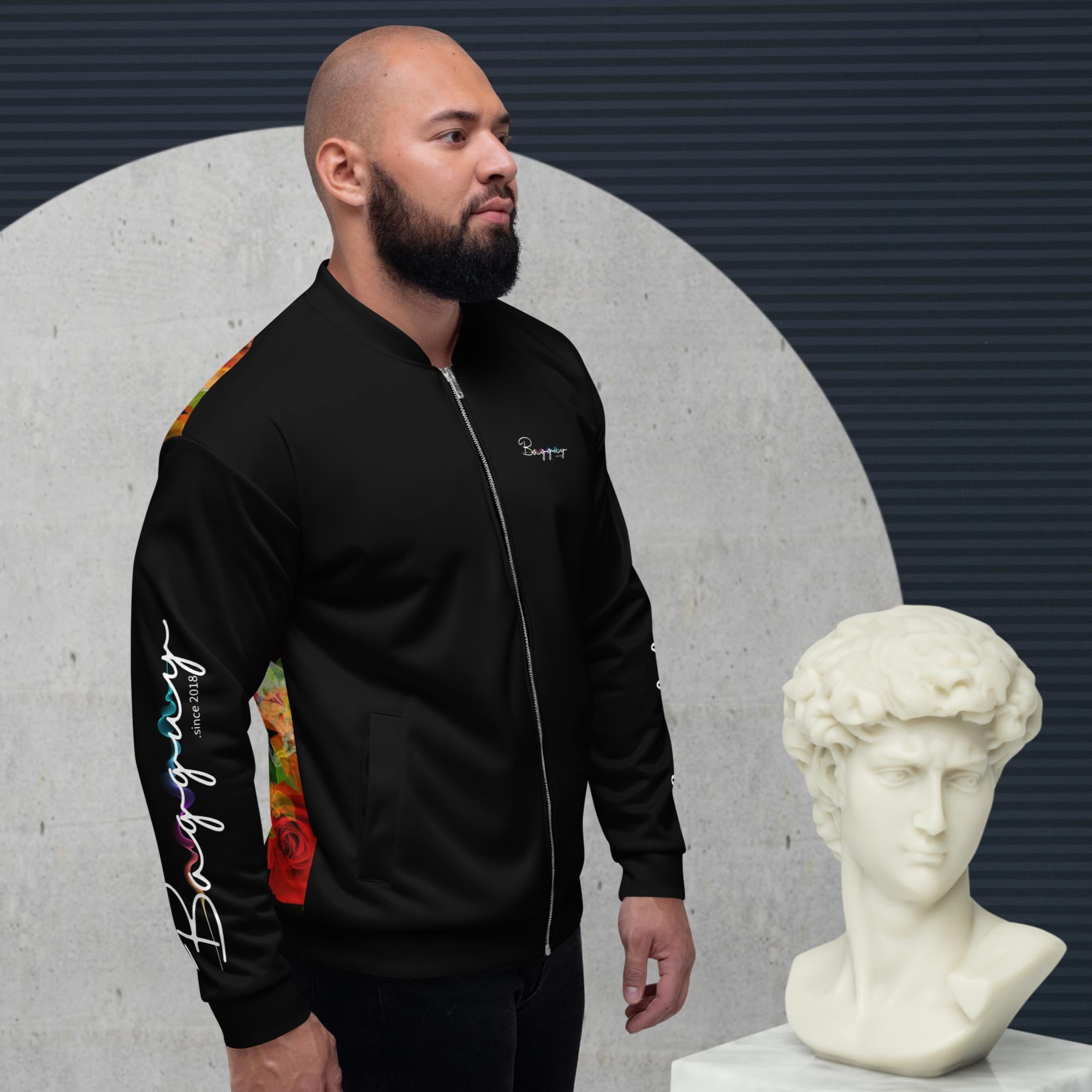 Bagguy Unisex Bomber Jacket