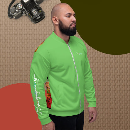 Bagguy Unisex Bomber Jacket
