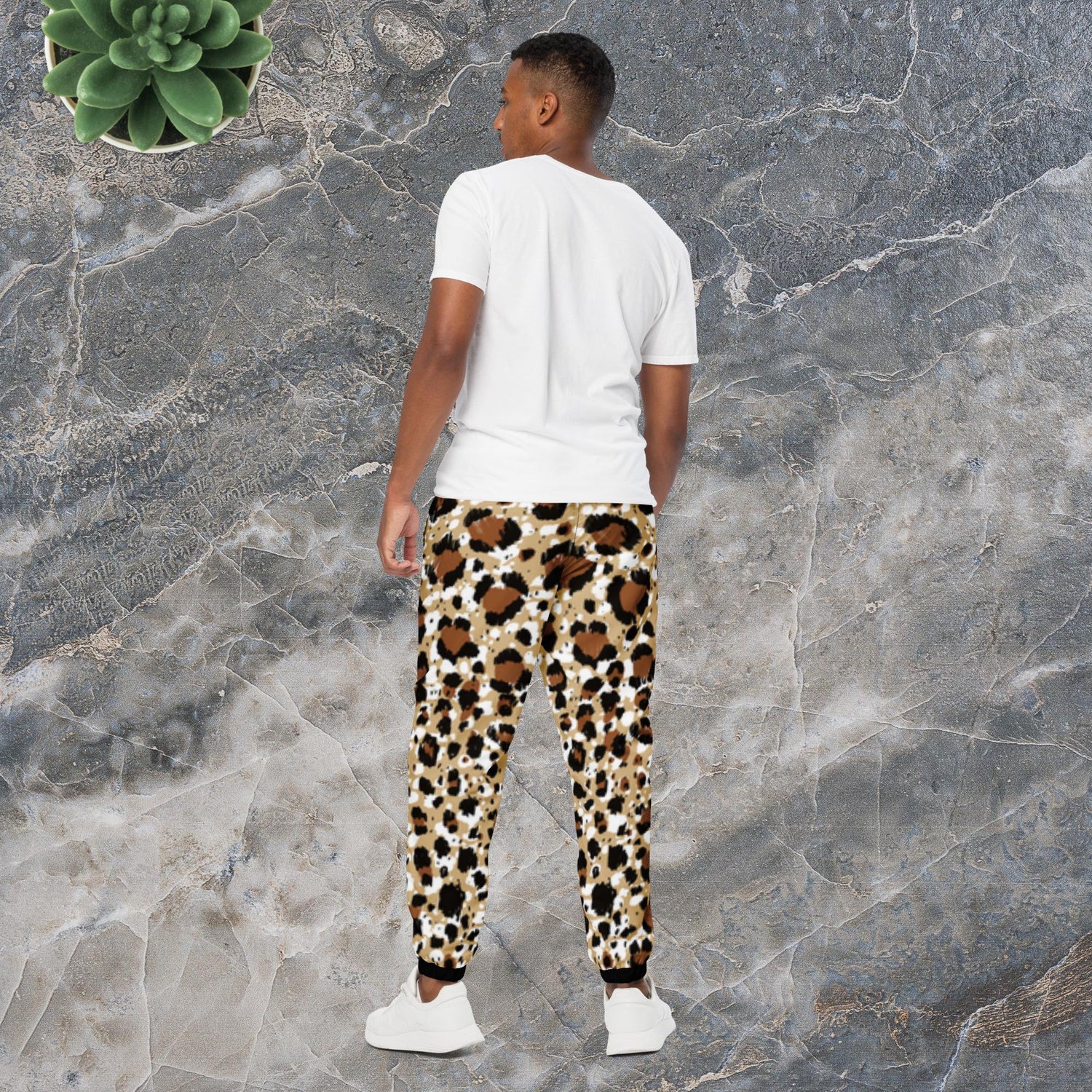 Unisex track pants