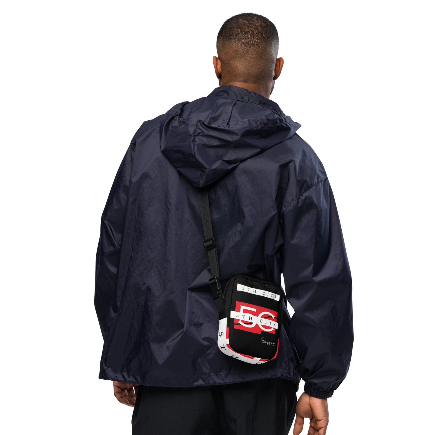 5th City Utility crossbody bag