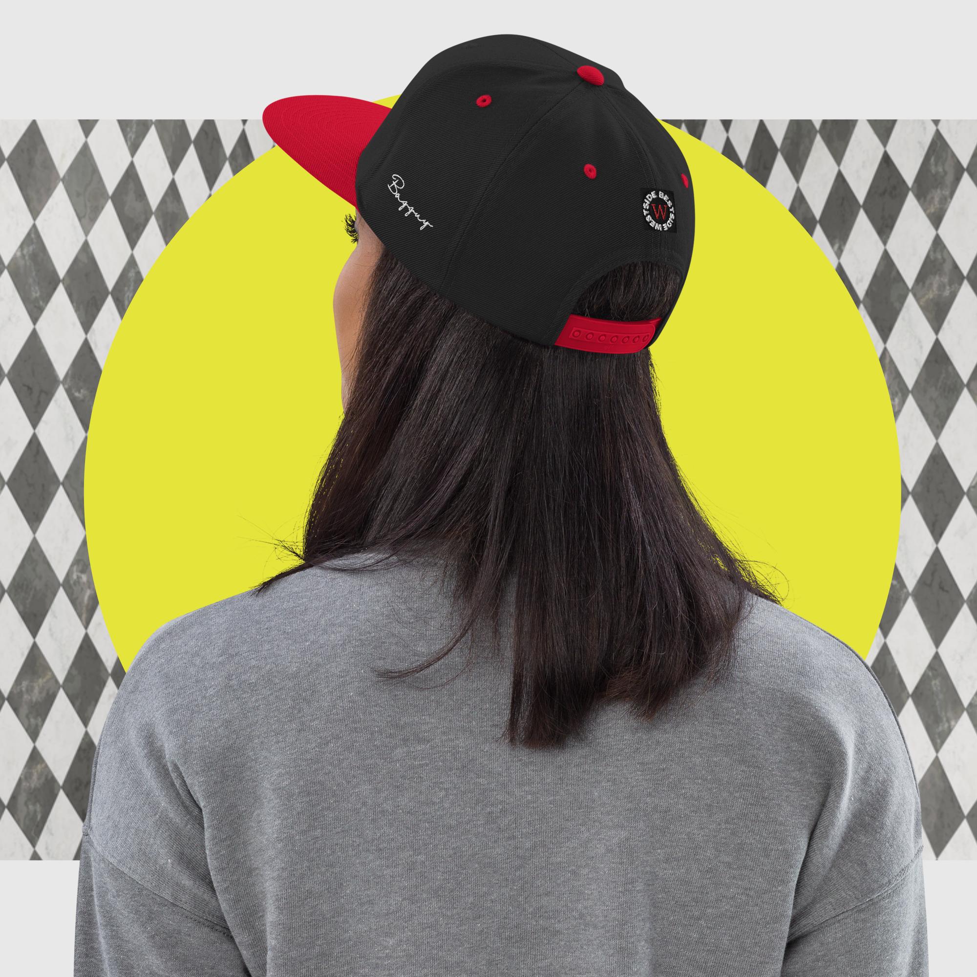 Snapback Hat