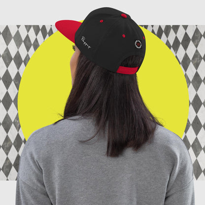 Snapback Hat