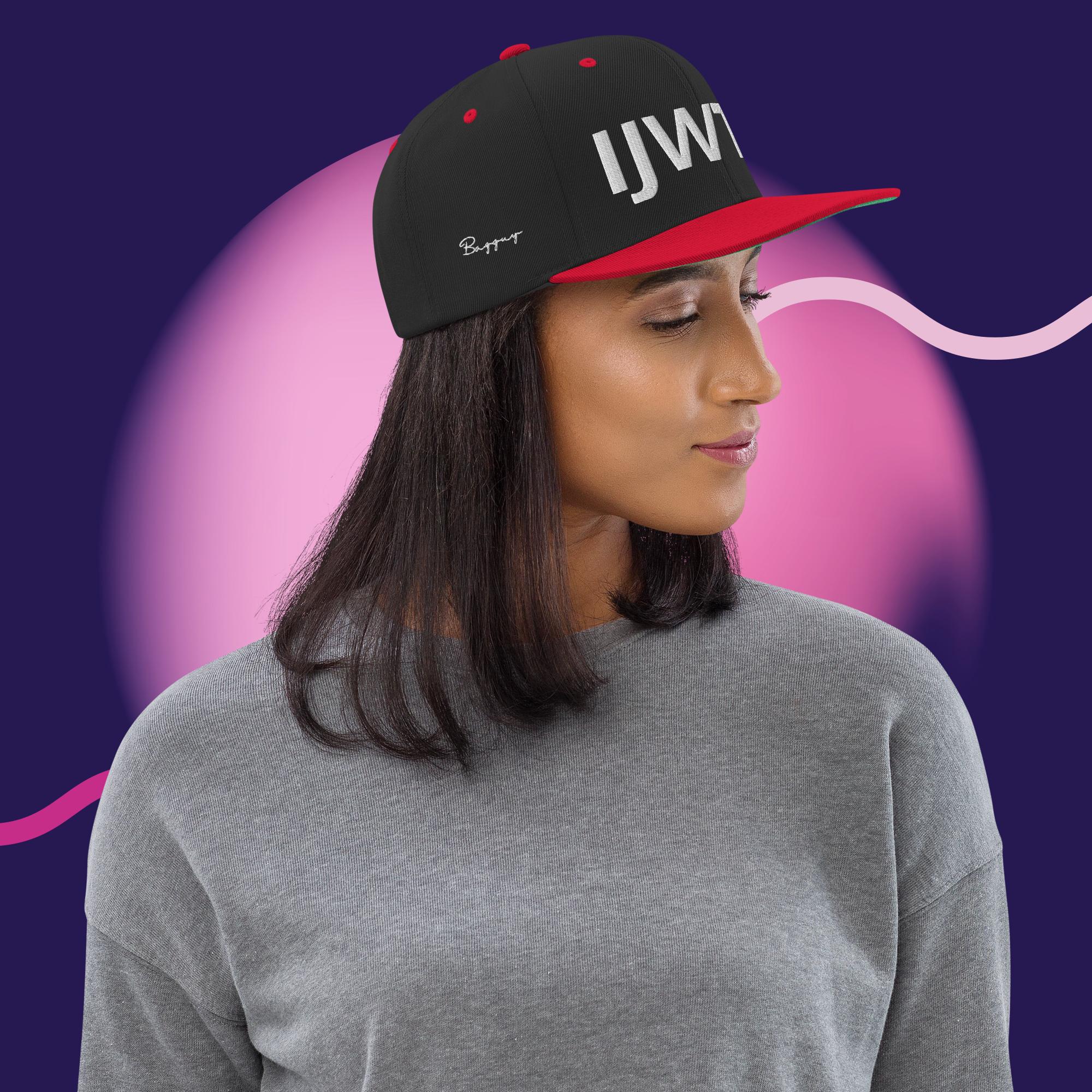 IJWTB Snapback Hat