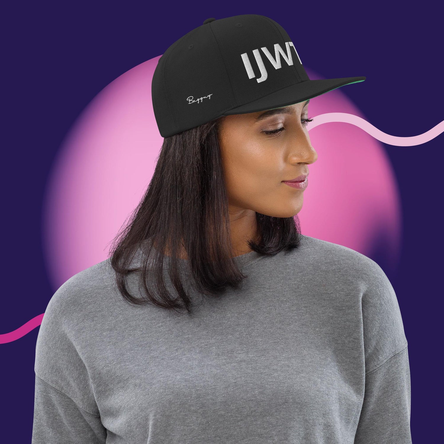 IJWTB Snapback Hat
