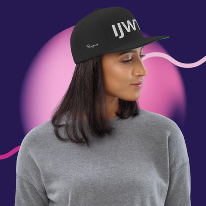 IJWTB Snapback Hat