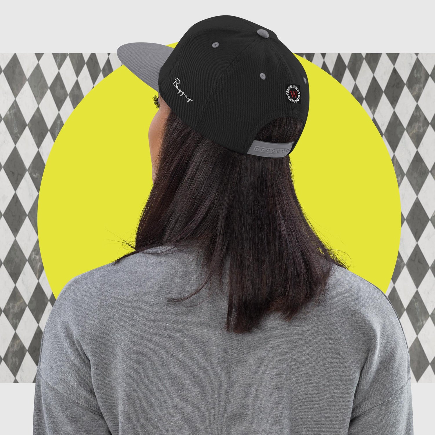 Snapback Hat