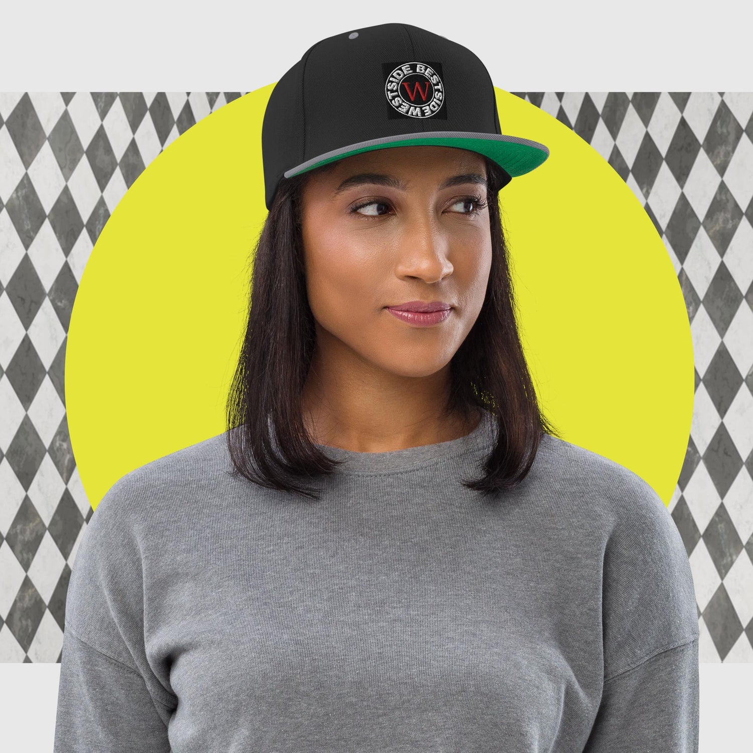 Snapback Hat