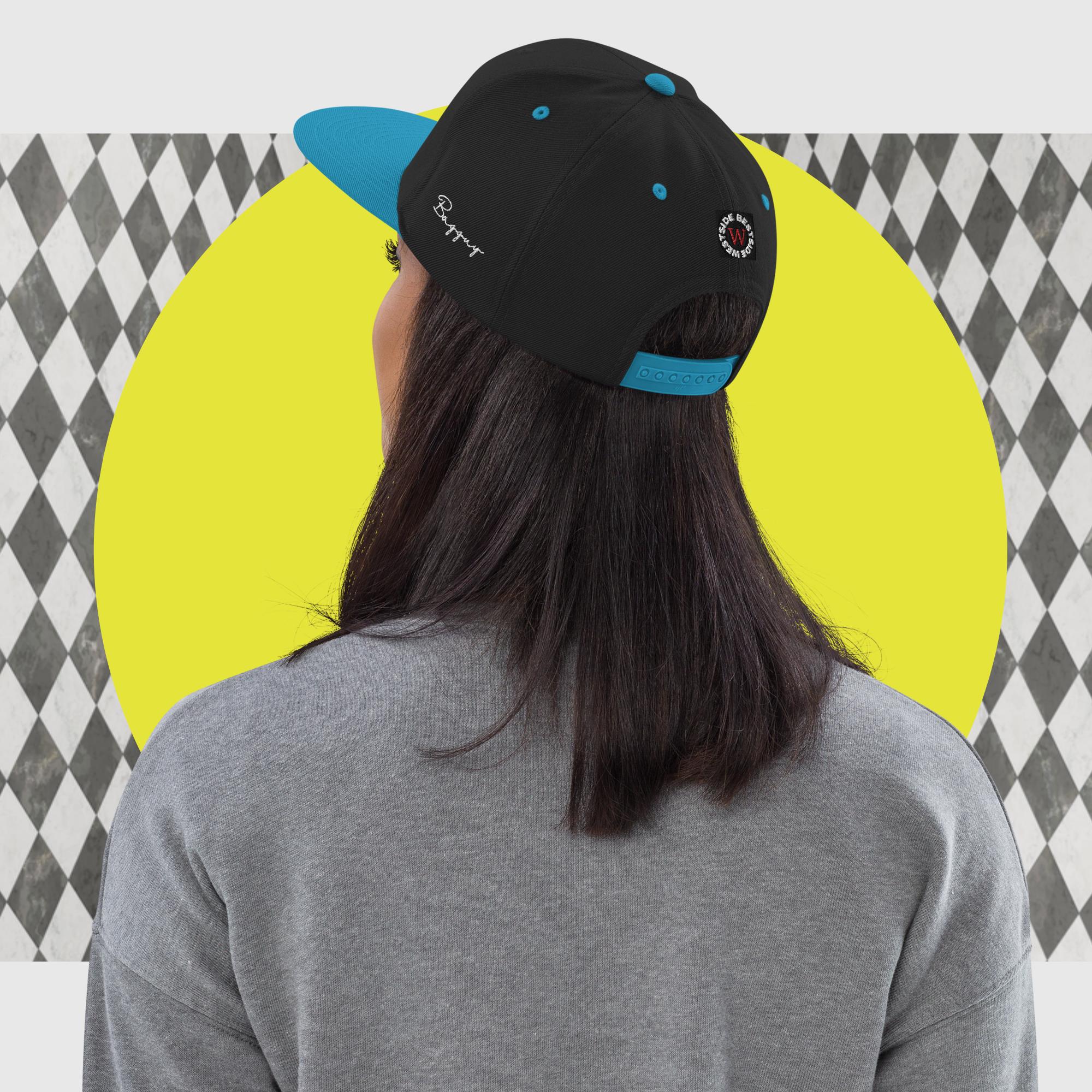 Snapback Hat