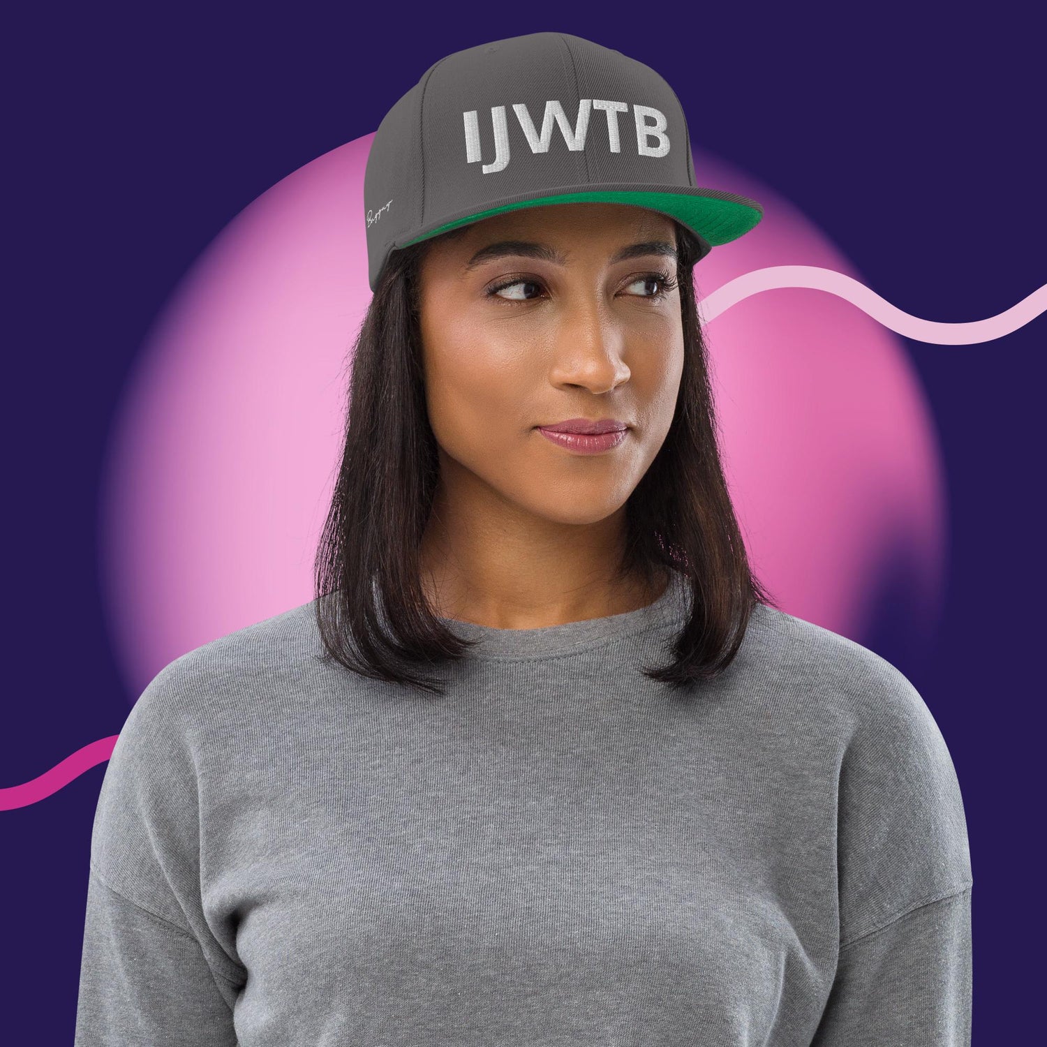 IJWTB Snapback Hat