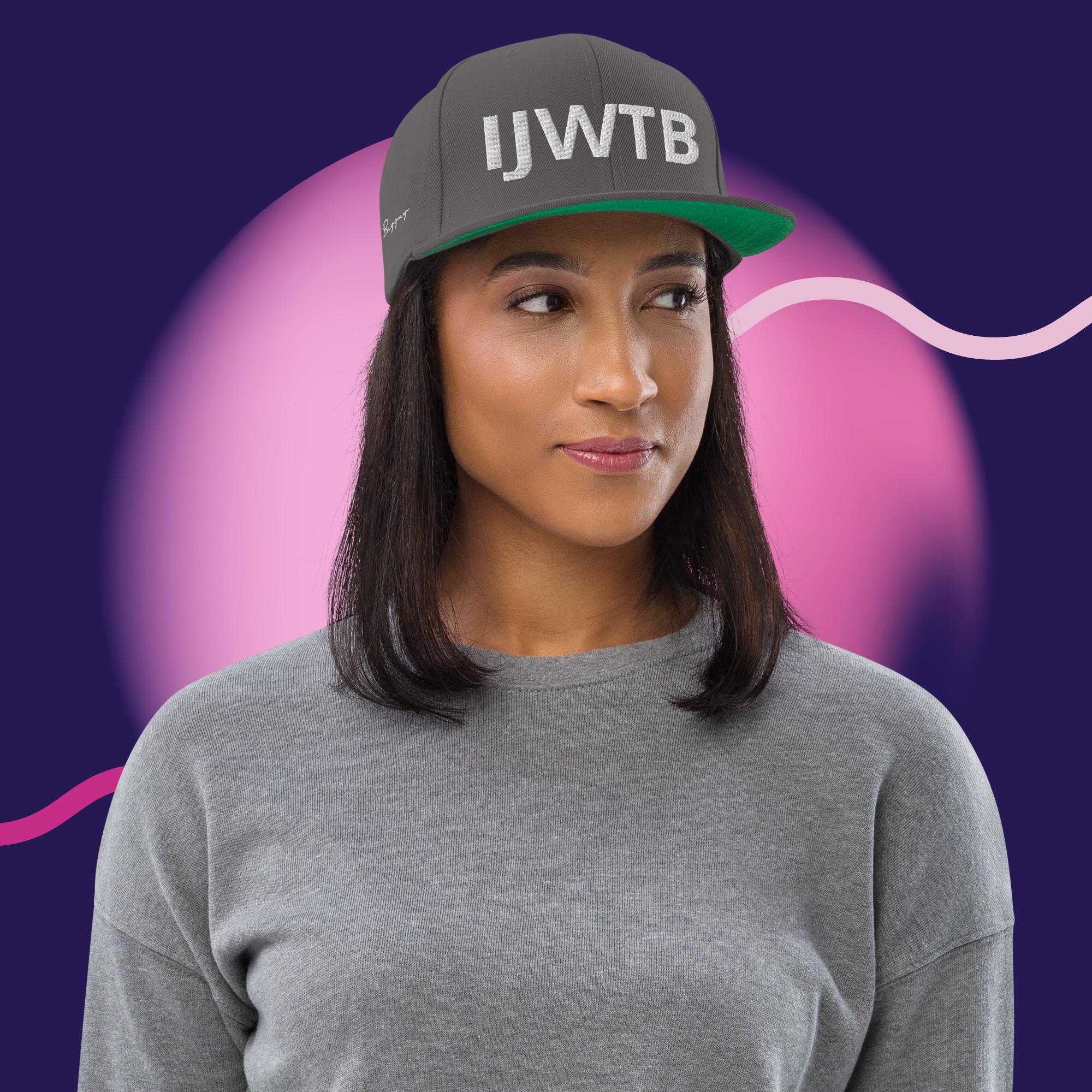 IJWTB Snapback Hat