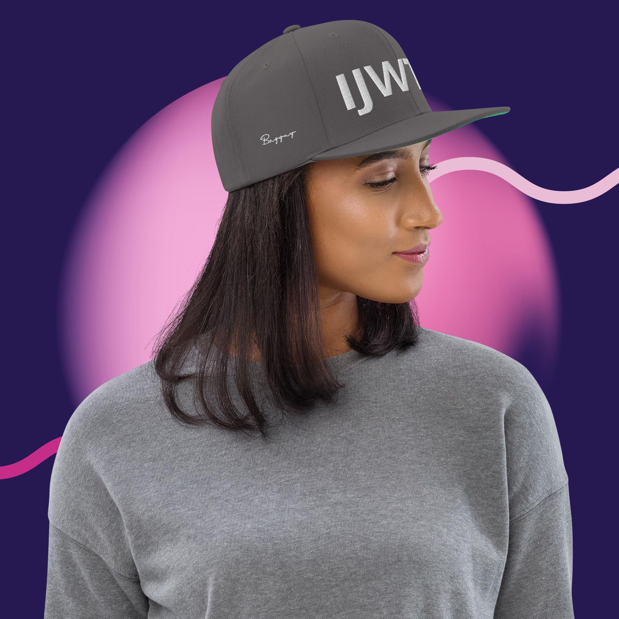 IJWTB Snapback Hat