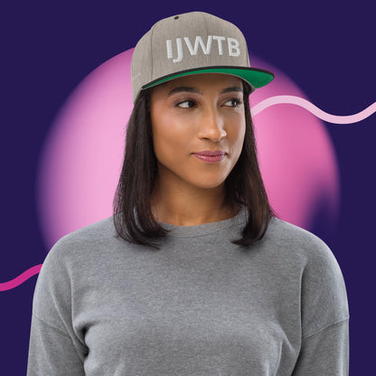 IJWTB Snapback Hat