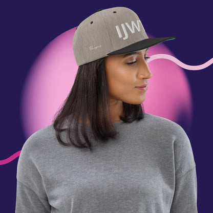 IJWTB Snapback Hat