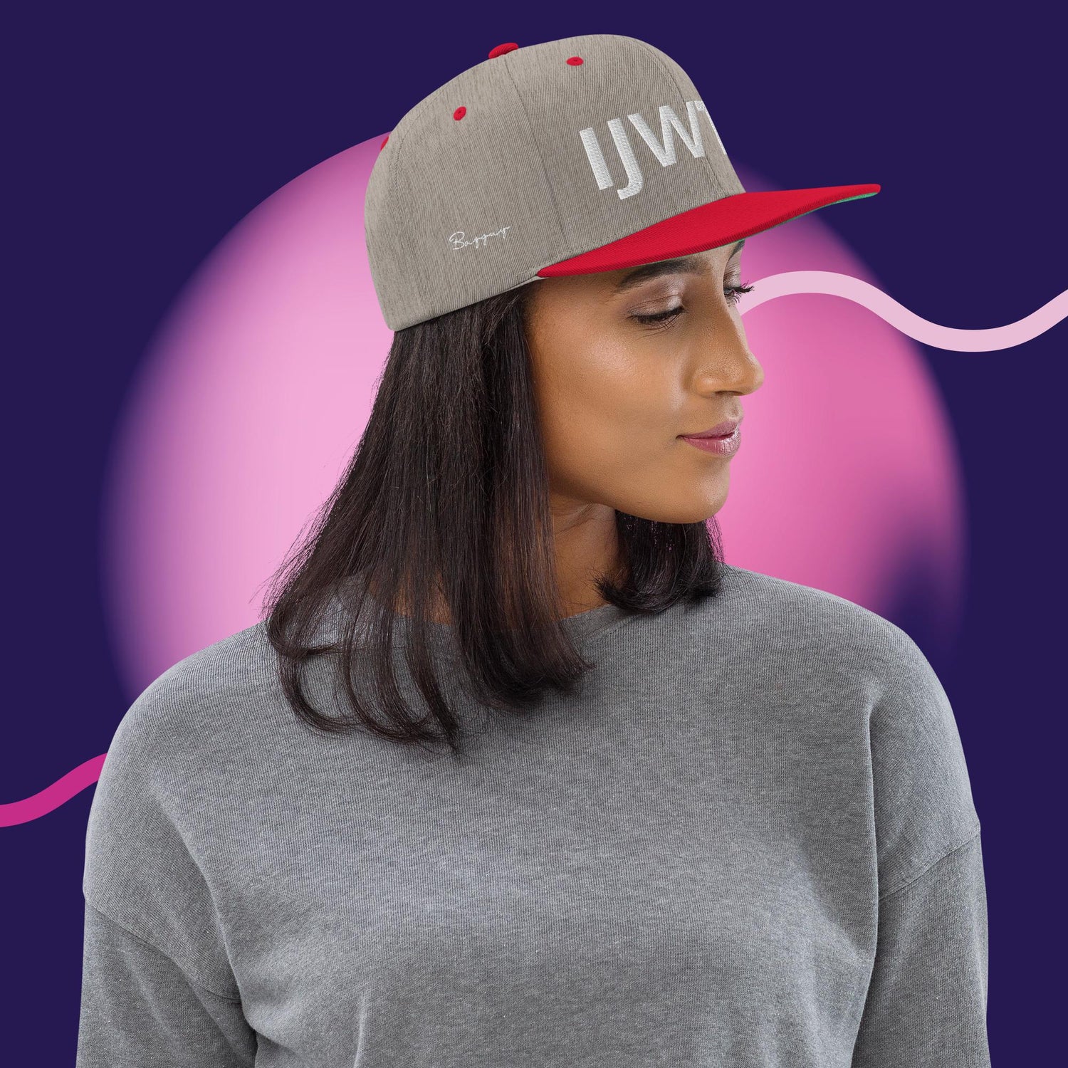 IJWTB Snapback Hat