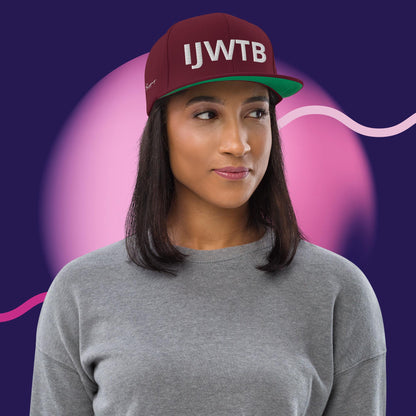 IJWTB Snapback Hat
