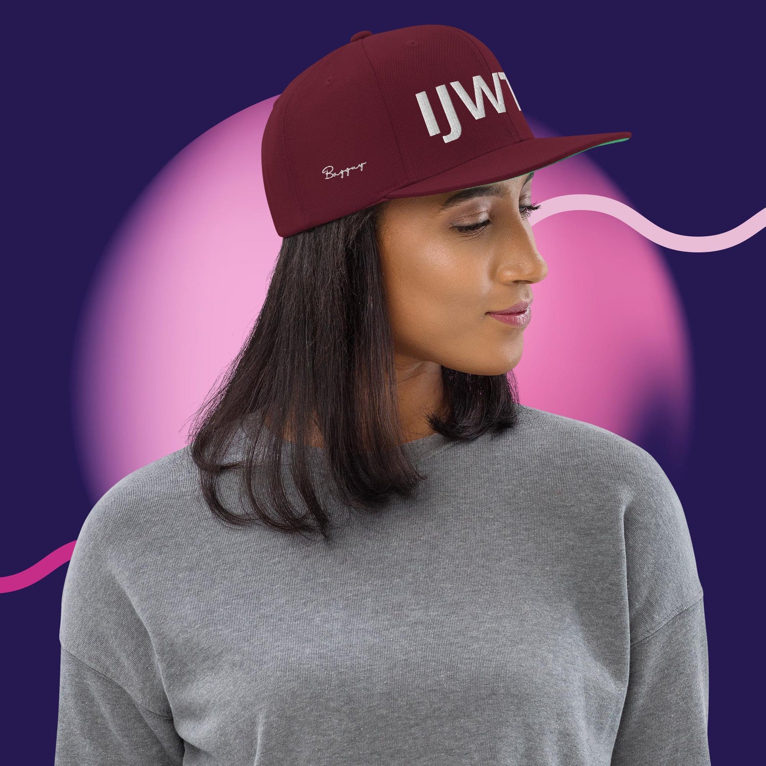 IJWTB Snapback Hat