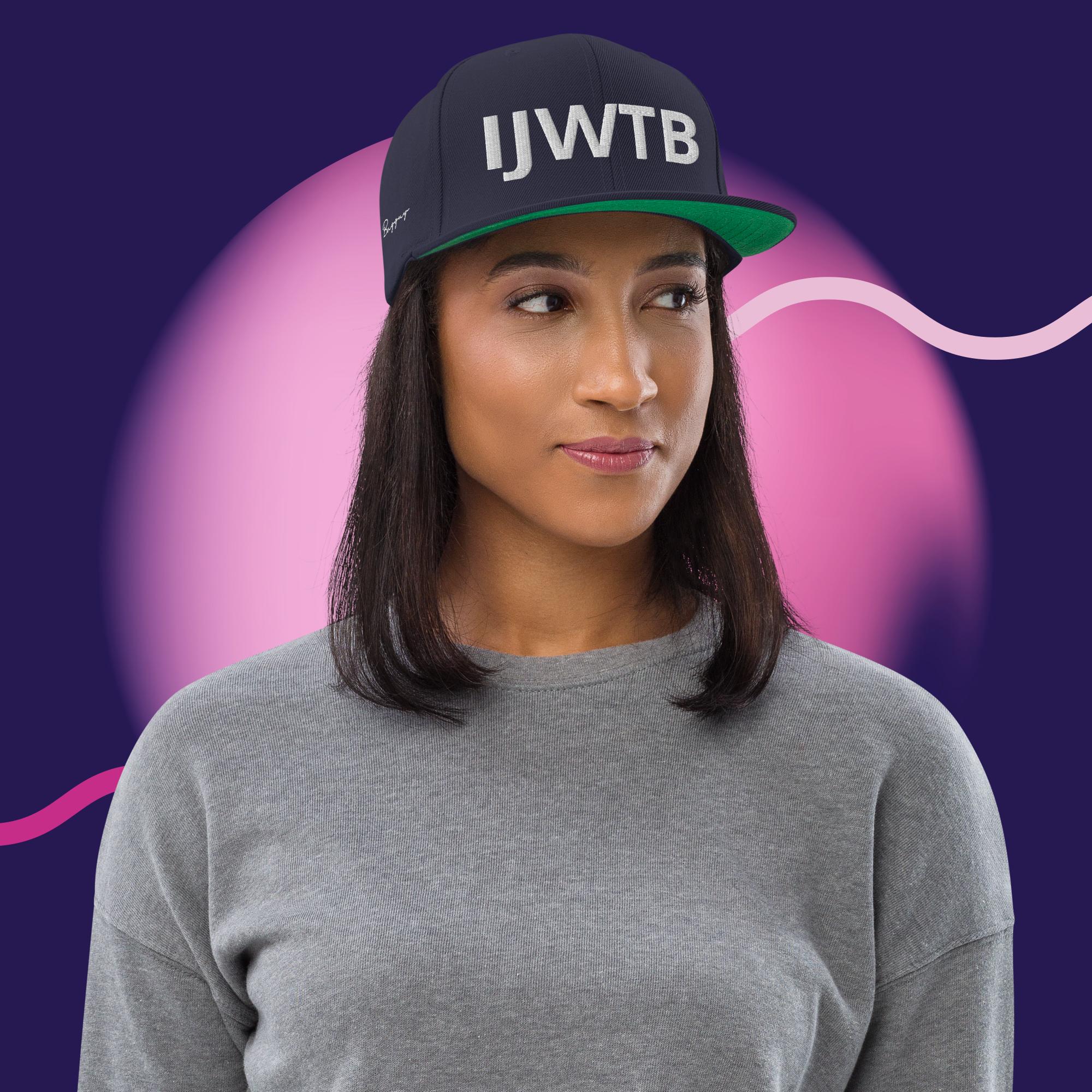 IJWTB Snapback Hat