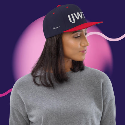 IJWTB Snapback Hat